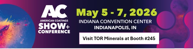 2026 Torminerals Inc. at AC Coatings